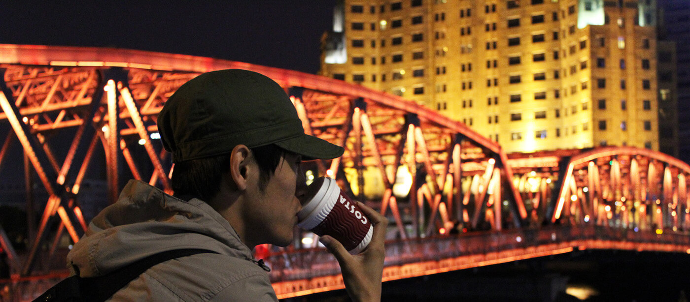 上海外滩外白渡桥