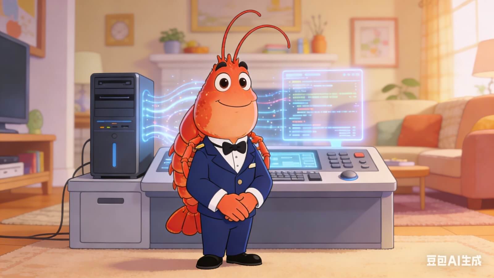 不务正业？我的家庭服务器藏着 AI 创业新思路！